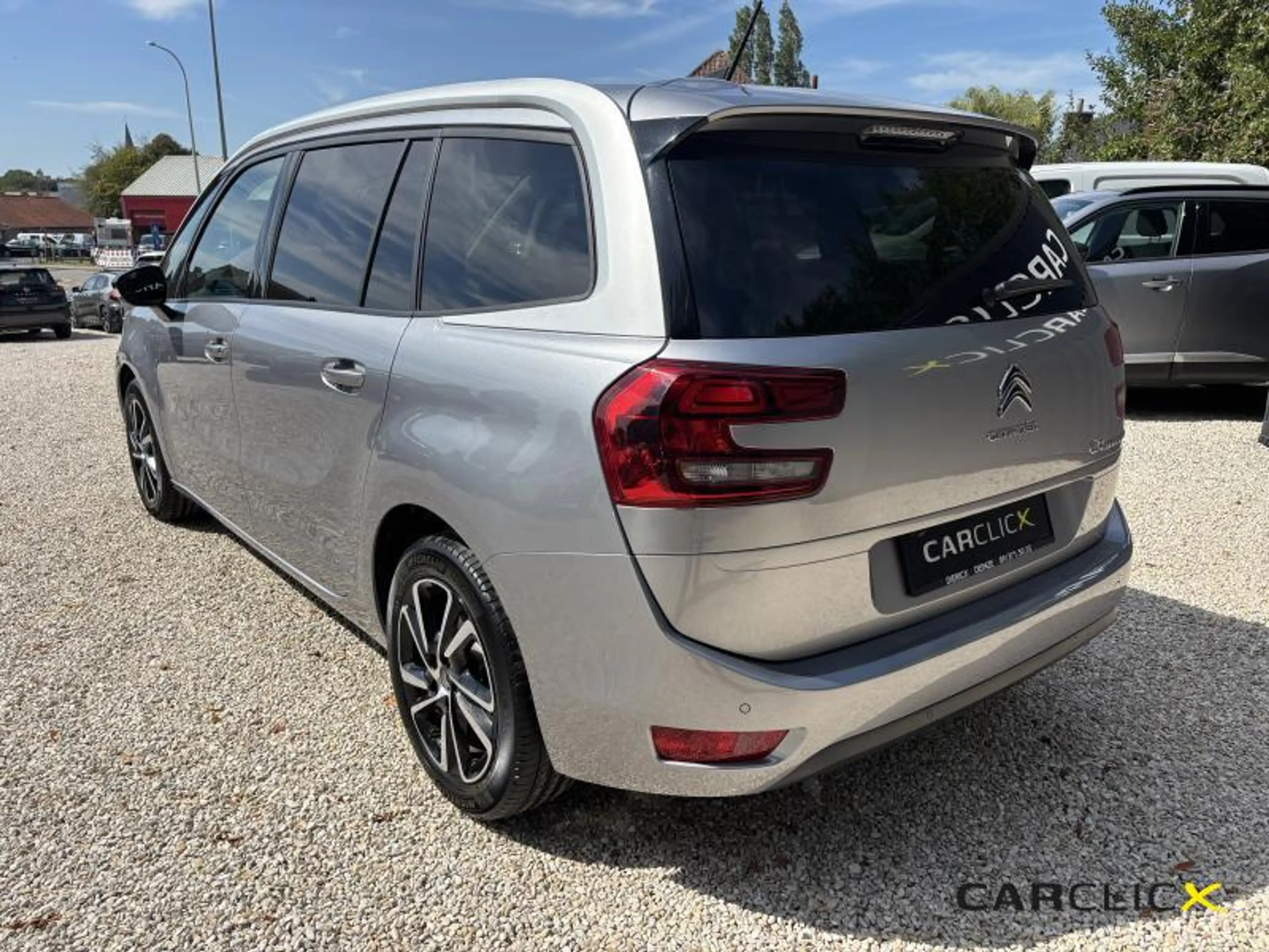 Citroen Grand C4 SpaceTourer Shine 7pl — photo 3