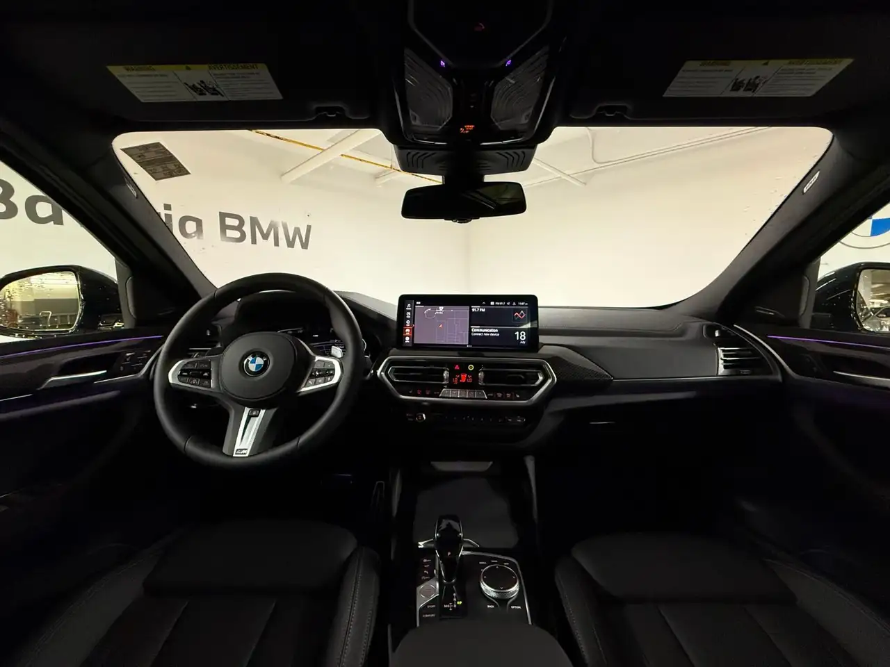 BMW X4 снимка BMW X4
