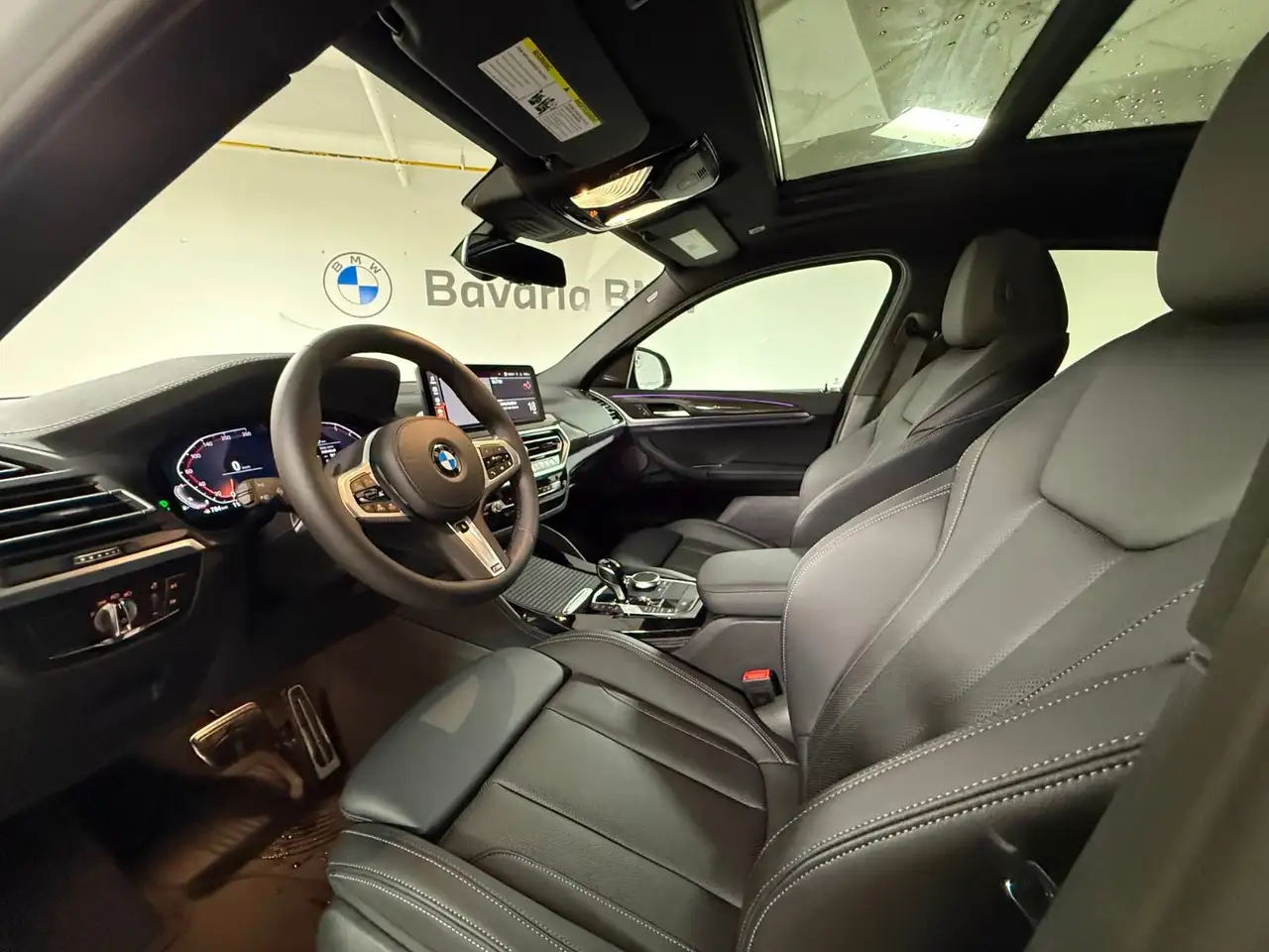 BMW X4 снимка BMW X4