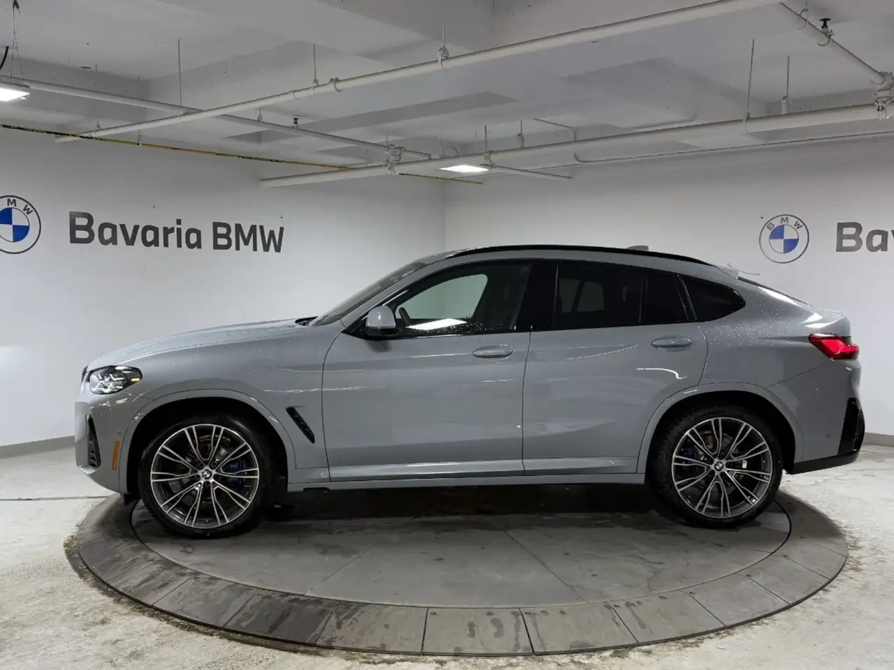 BMW X4 снимка BMW X4