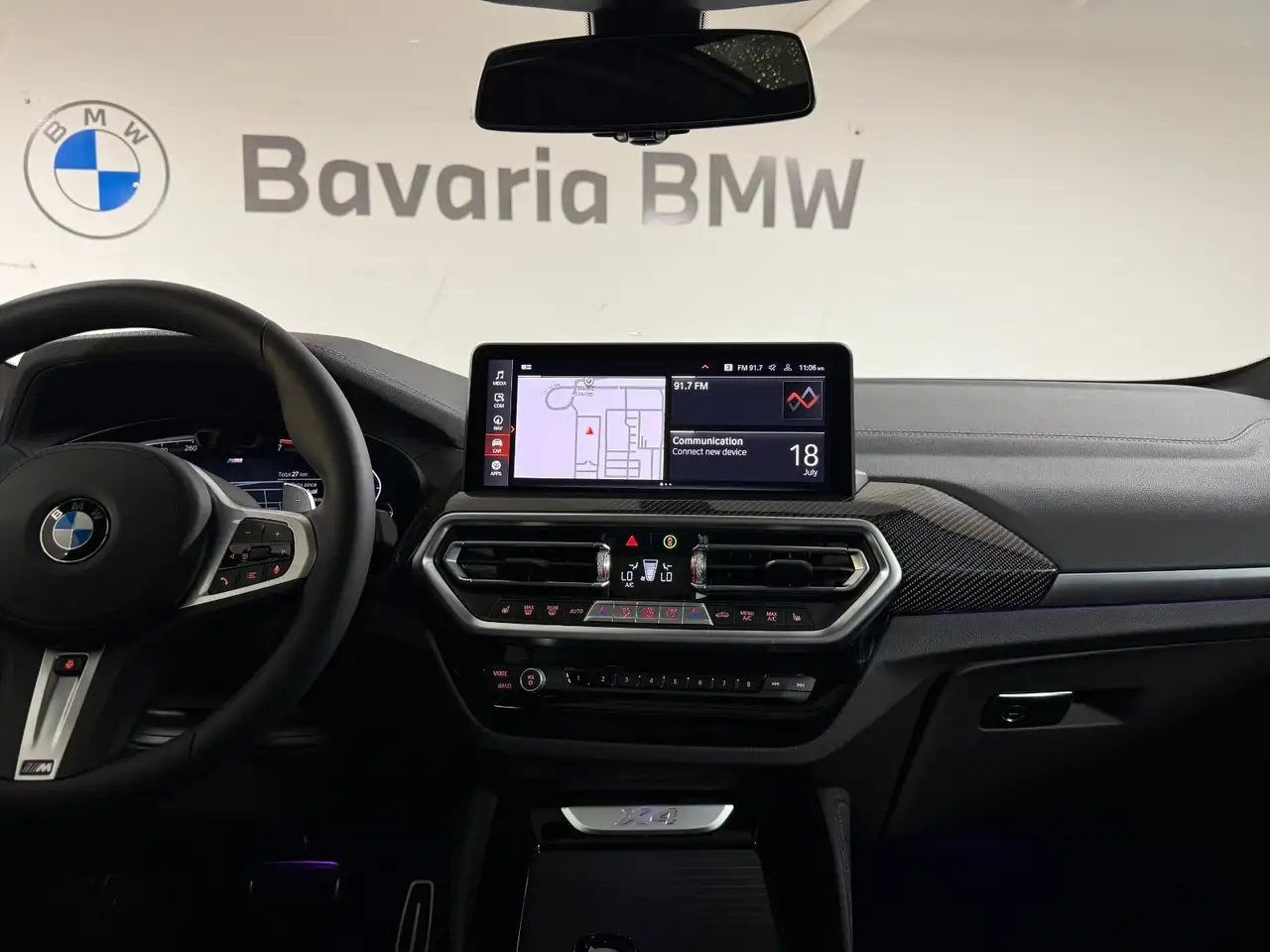 BMW X4 снимка BMW X4