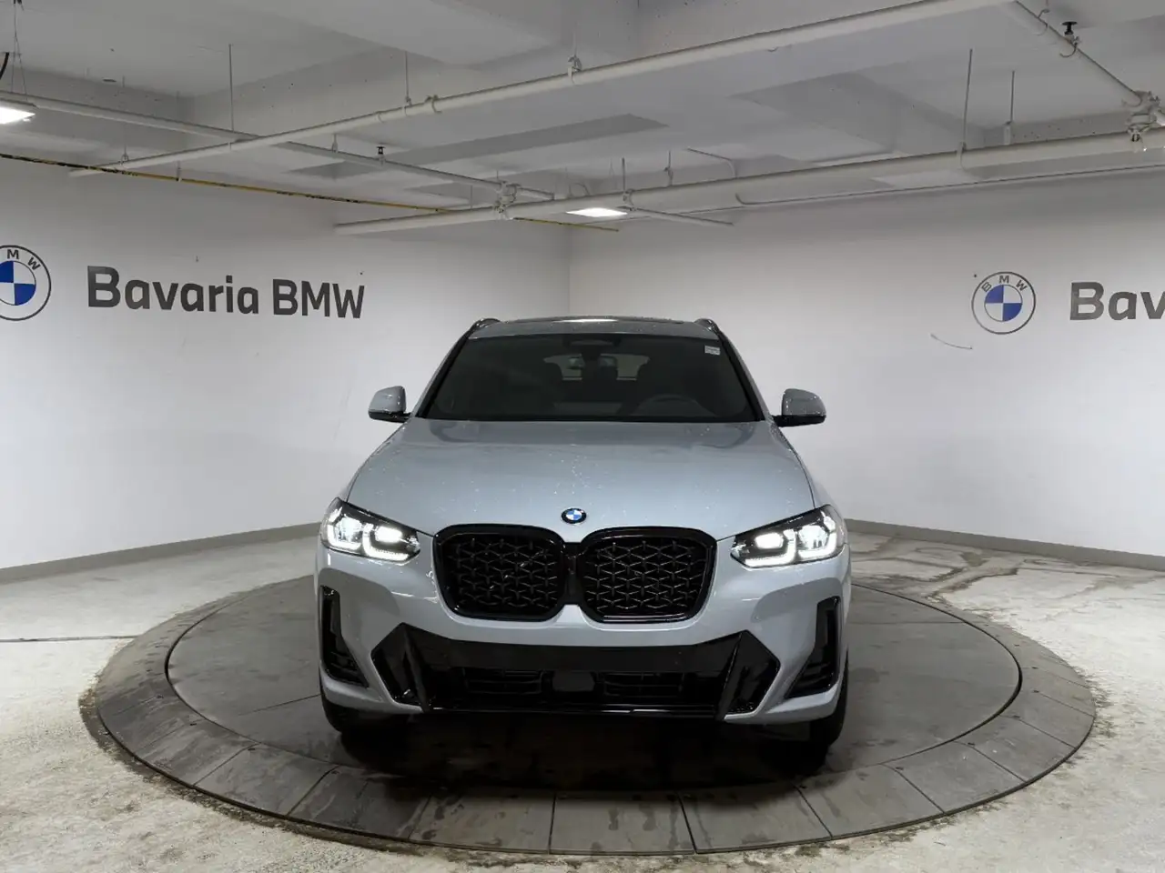 BMW X4 снимка BMW X4