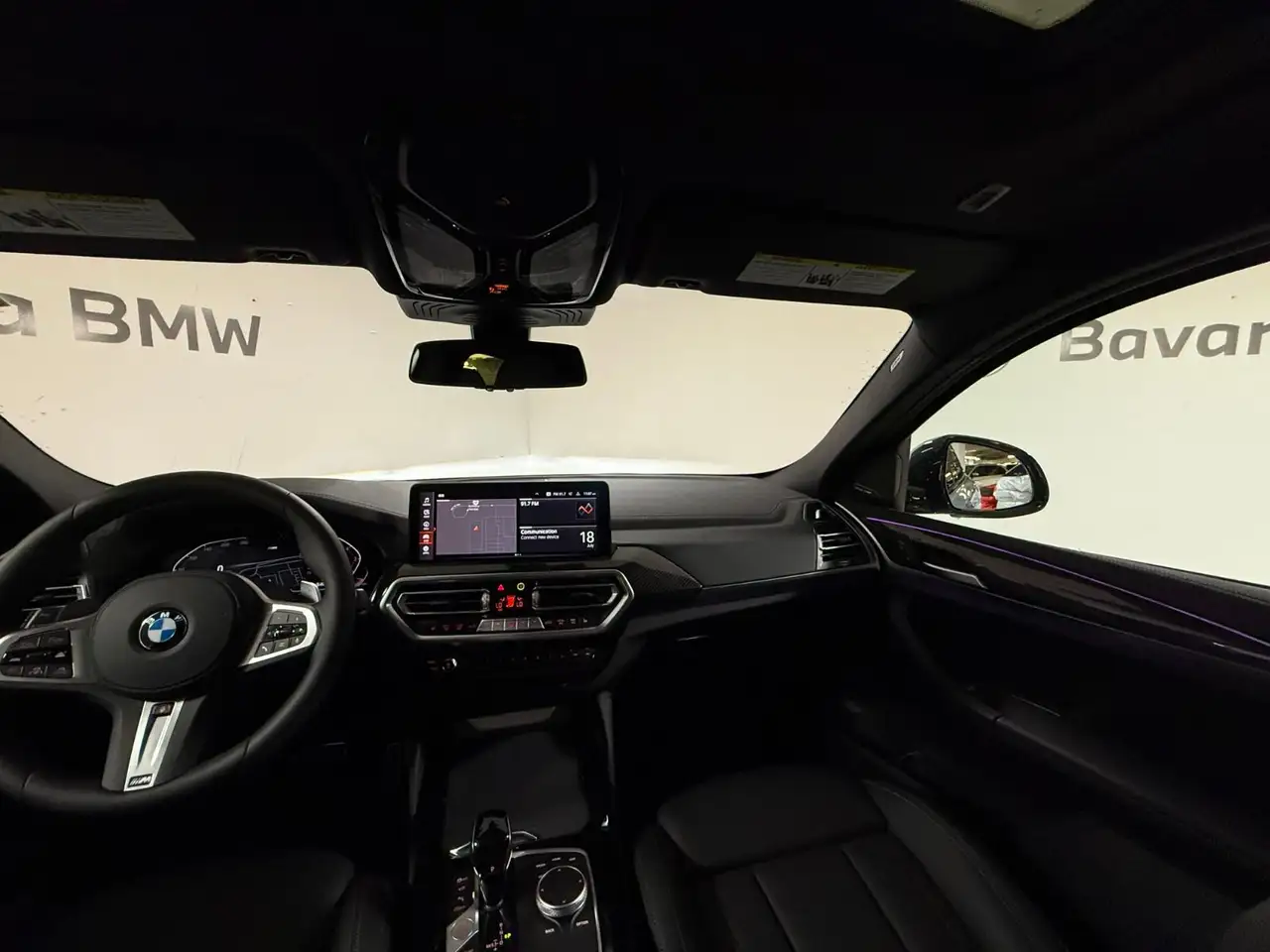 BMW X4 снимка BMW X4