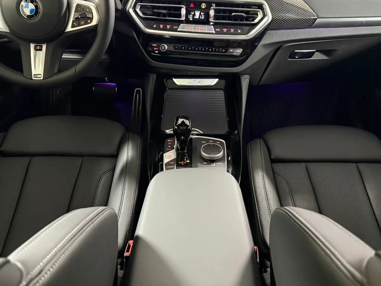 BMW X4 снимка BMW X4
