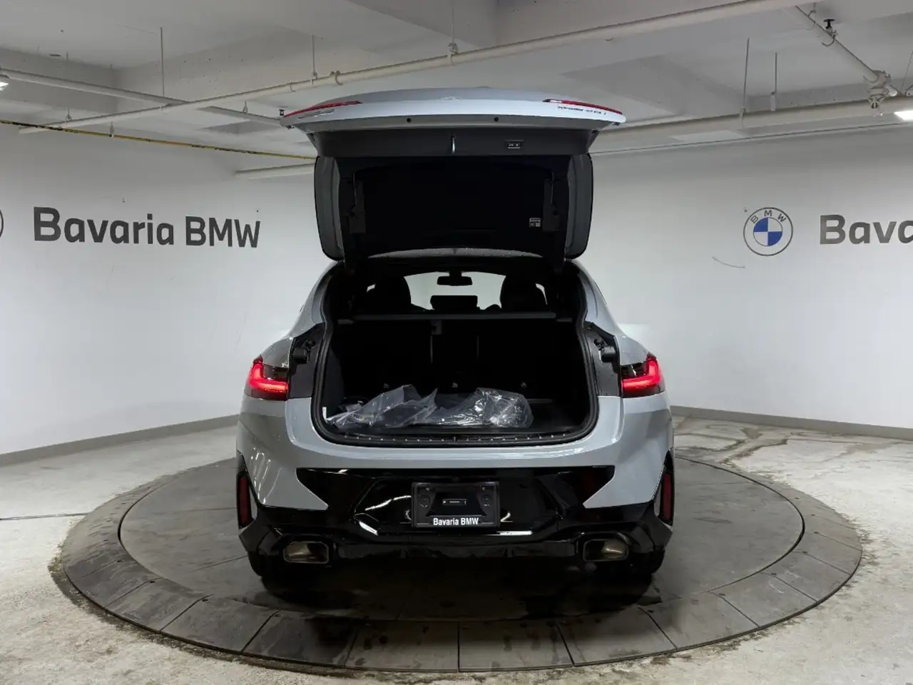 BMW X4 снимка BMW X4
