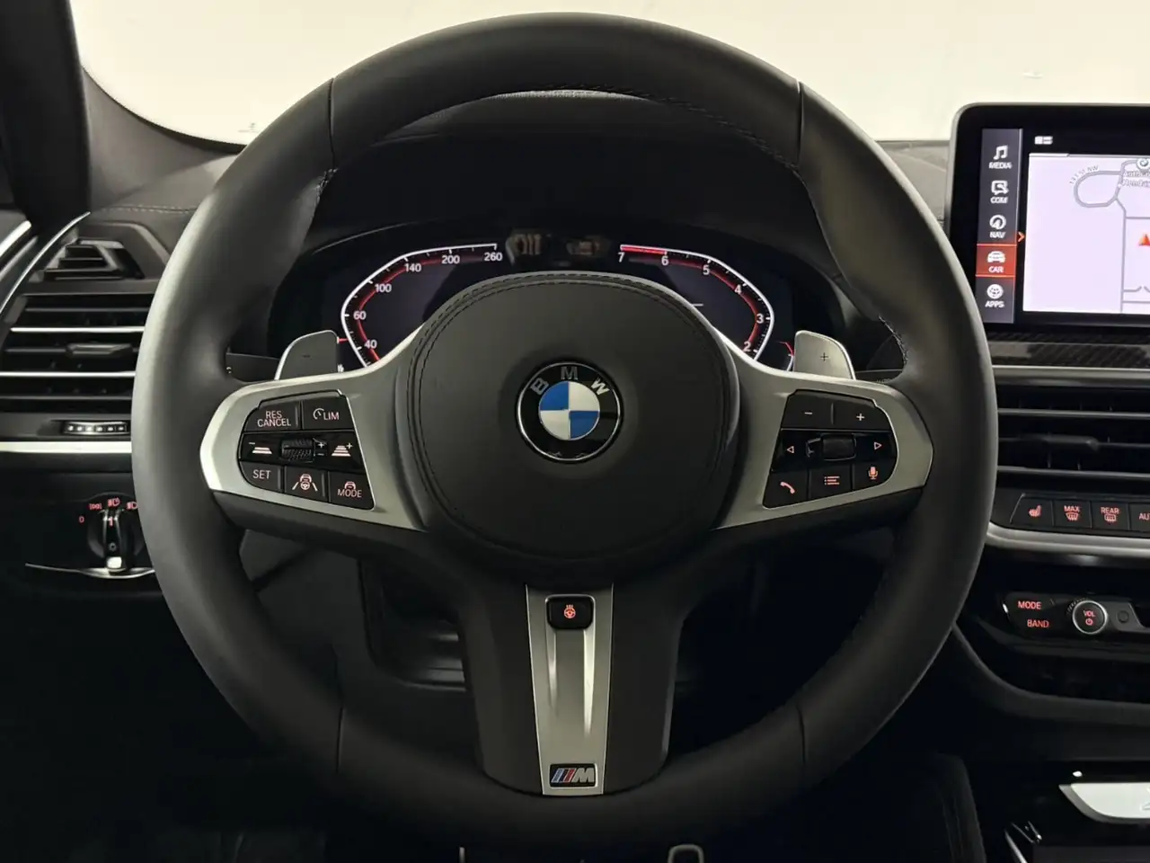 BMW X4 снимка BMW X4