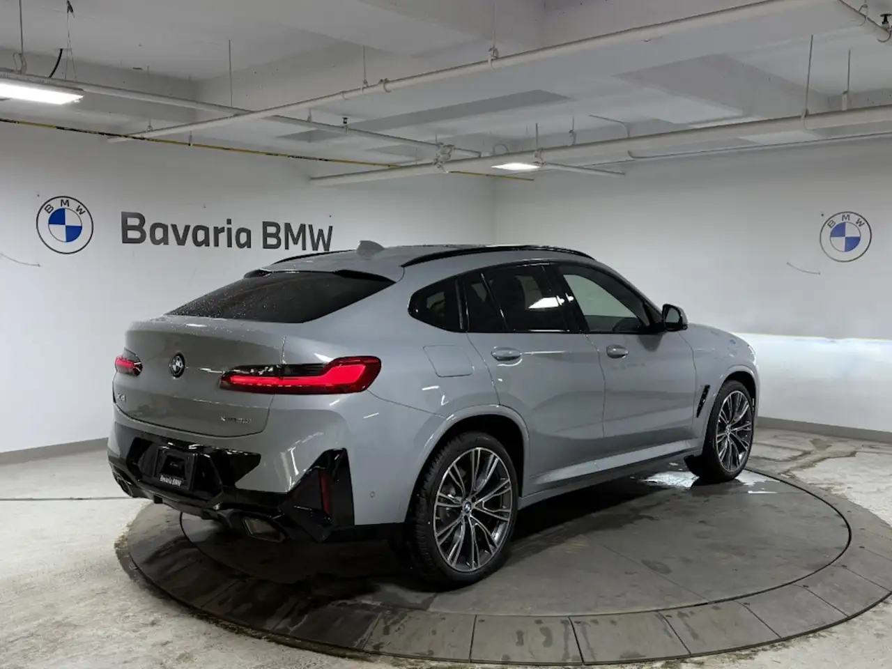 BMW X4 снимка BMW X4