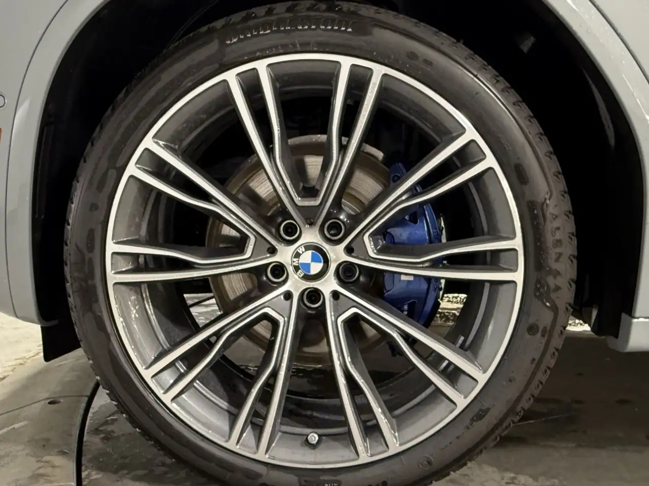 BMW X4 снимка BMW X4