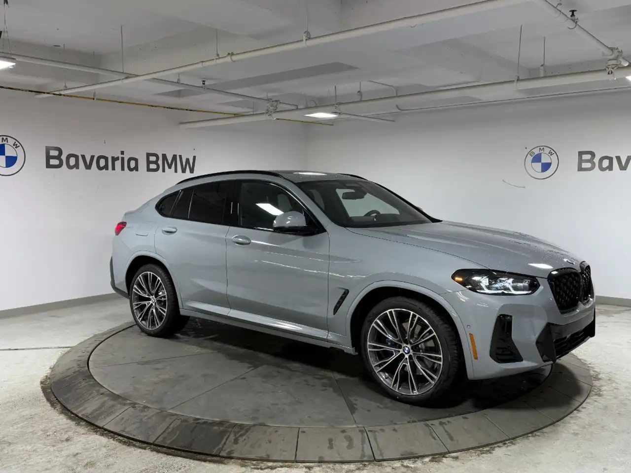 BMW X4 снимка BMW X4