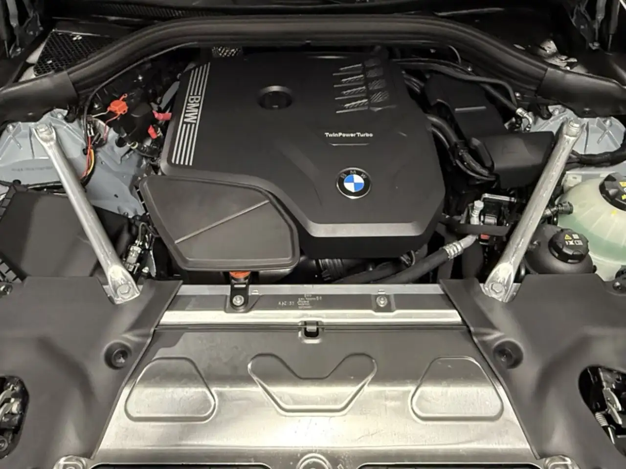 BMW X4 снимка BMW X4