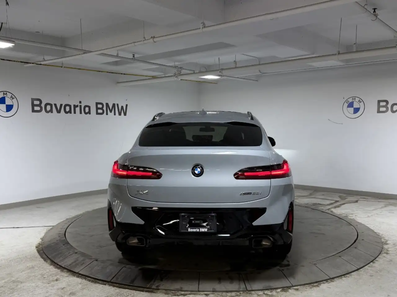 BMW X4 снимка BMW X4