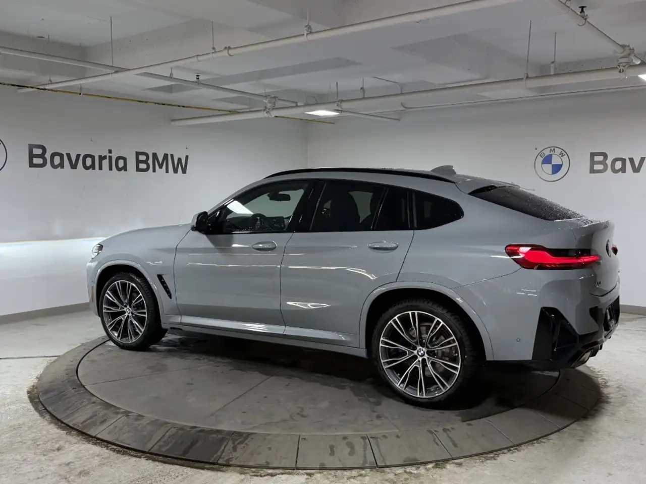 BMW X4 снимка BMW X4