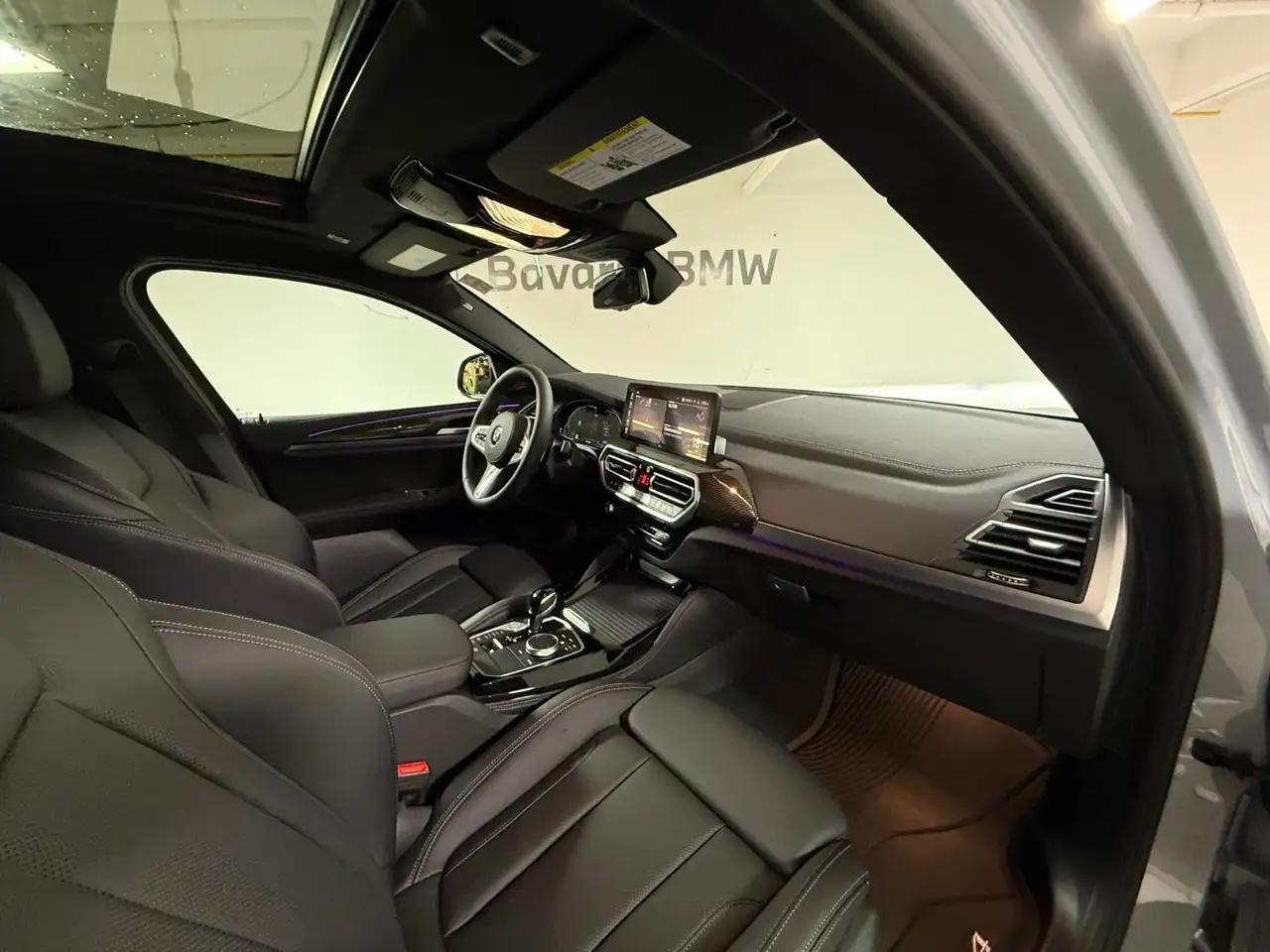 BMW X4 снимка BMW X4