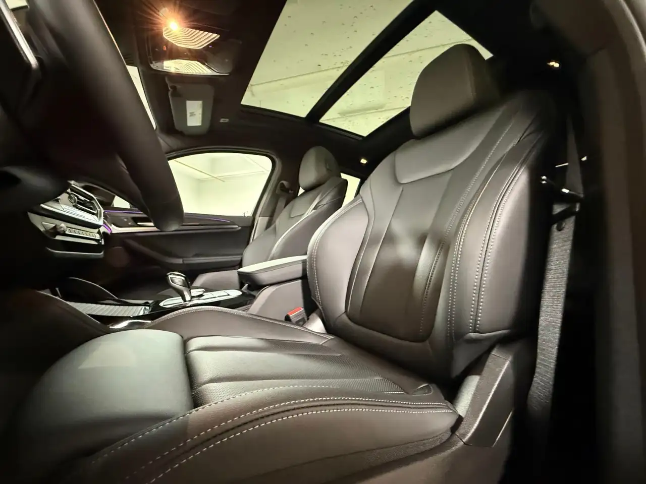 BMW X4 снимка BMW X4