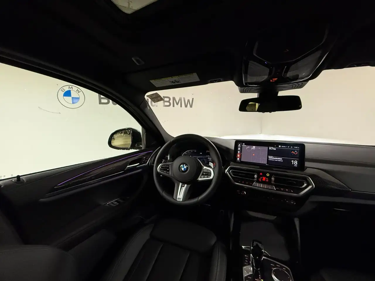 BMW X4 снимка BMW X4