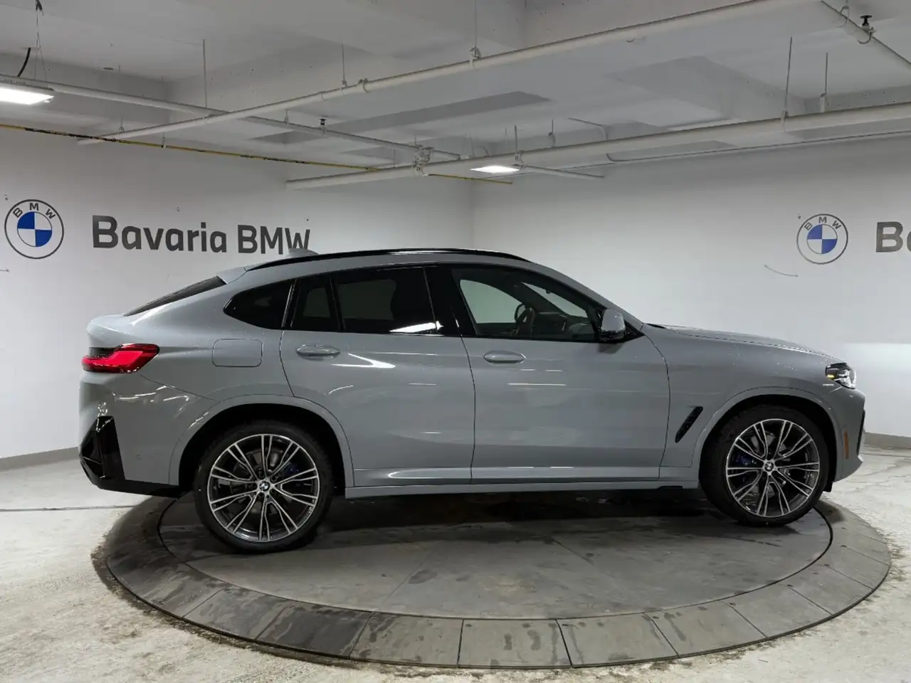 BMW X4 снимка BMW X4