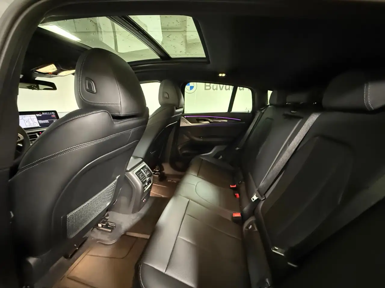 BMW X4 снимка BMW X4