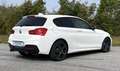 BMW 135 M135ix Allrad M-Performancepaket Harman-K. Navi 1 Weiß - thumbnail 6