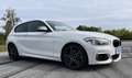 BMW 135 M135ix Allrad M-Performancepaket Harman-K. Navi 1 Weiß - thumbnail 8