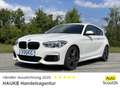 BMW 135 M135ix Allrad M-Performancepaket Harman-K. Navi 1 Weiß - thumbnail 1