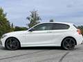 BMW 135 M135ix Allrad M-Performancepaket Harman-K. Navi 1 Weiß - thumbnail 2