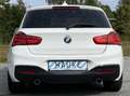 BMW 135 M135ix Allrad M-Performancepaket Harman-K. Navi 1 Weiß - thumbnail 4