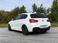BMW 135 M135ix Allrad M-Performancepaket Harman-K. Navi 1 Weiß - thumbnail 3