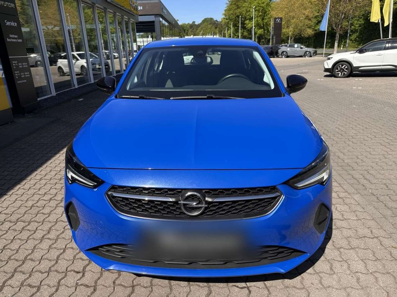Opel-Corsa-e-Edition +SOH 90%+SITZHEIZUNG+RFK+