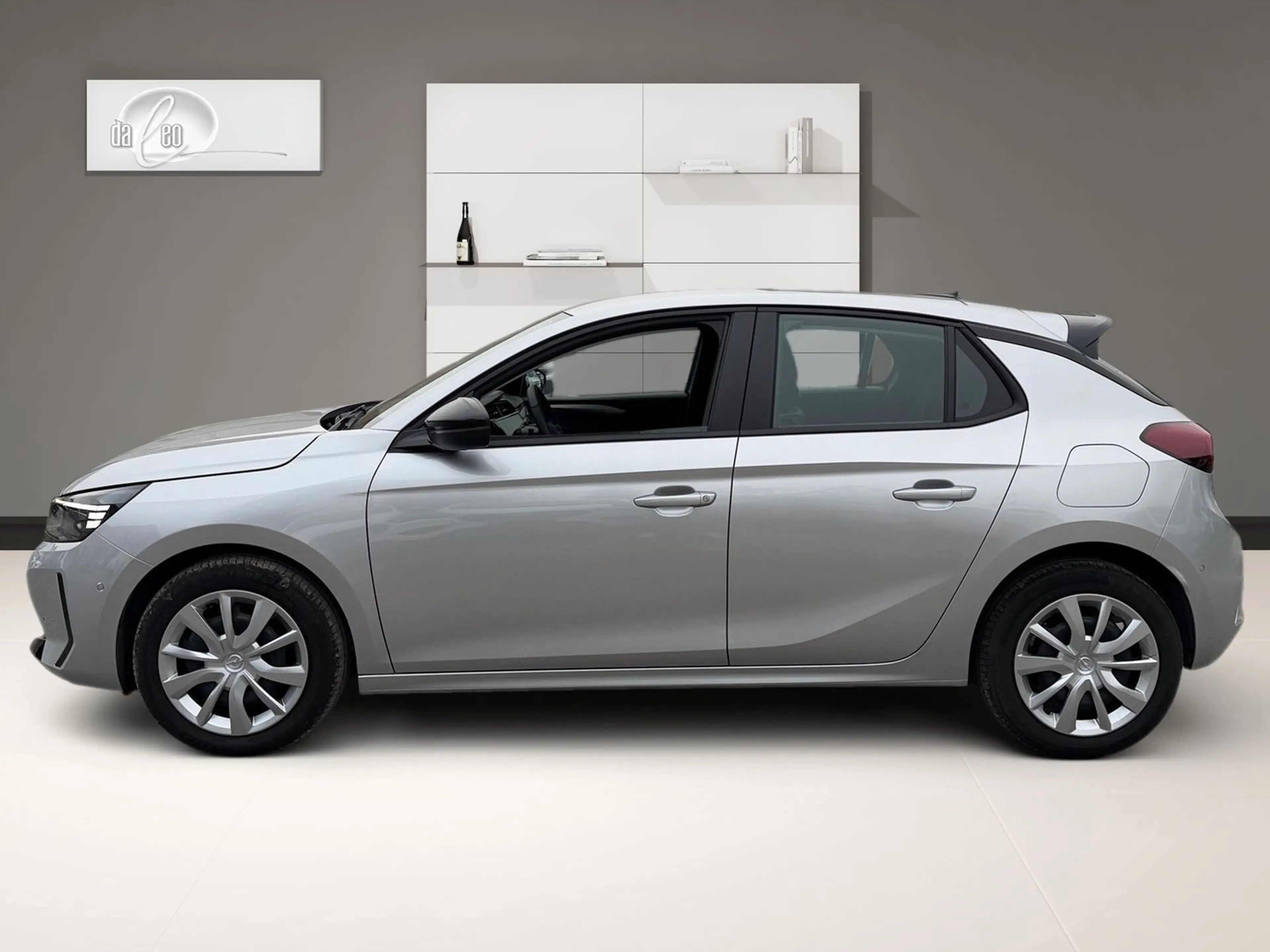 Opel Corsa F Edition Apple CarPlay Kamera PDC Klima — photo 4