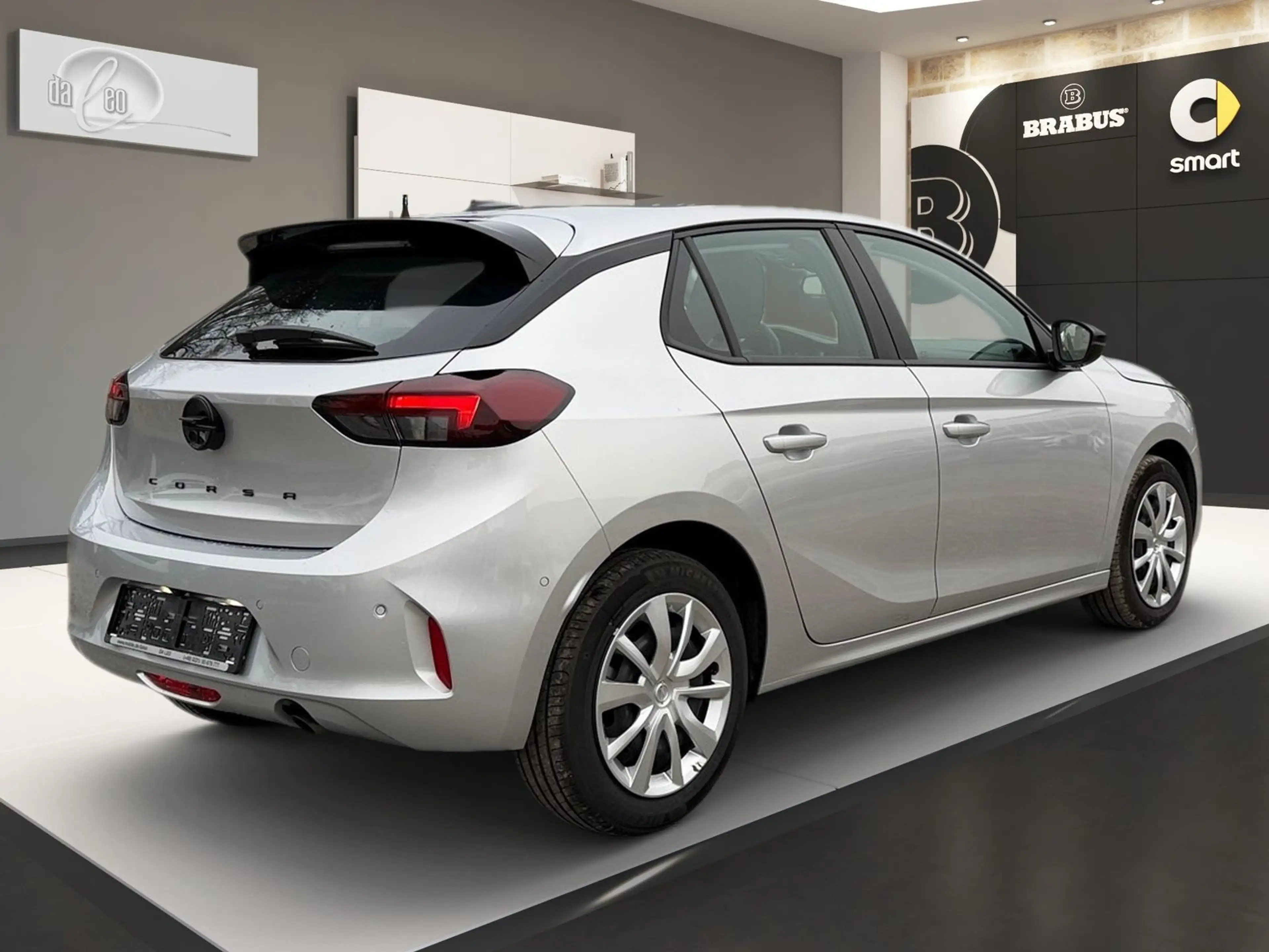 Opel Corsa F Edition Apple CarPlay Kamera PDC Klima — photo 6