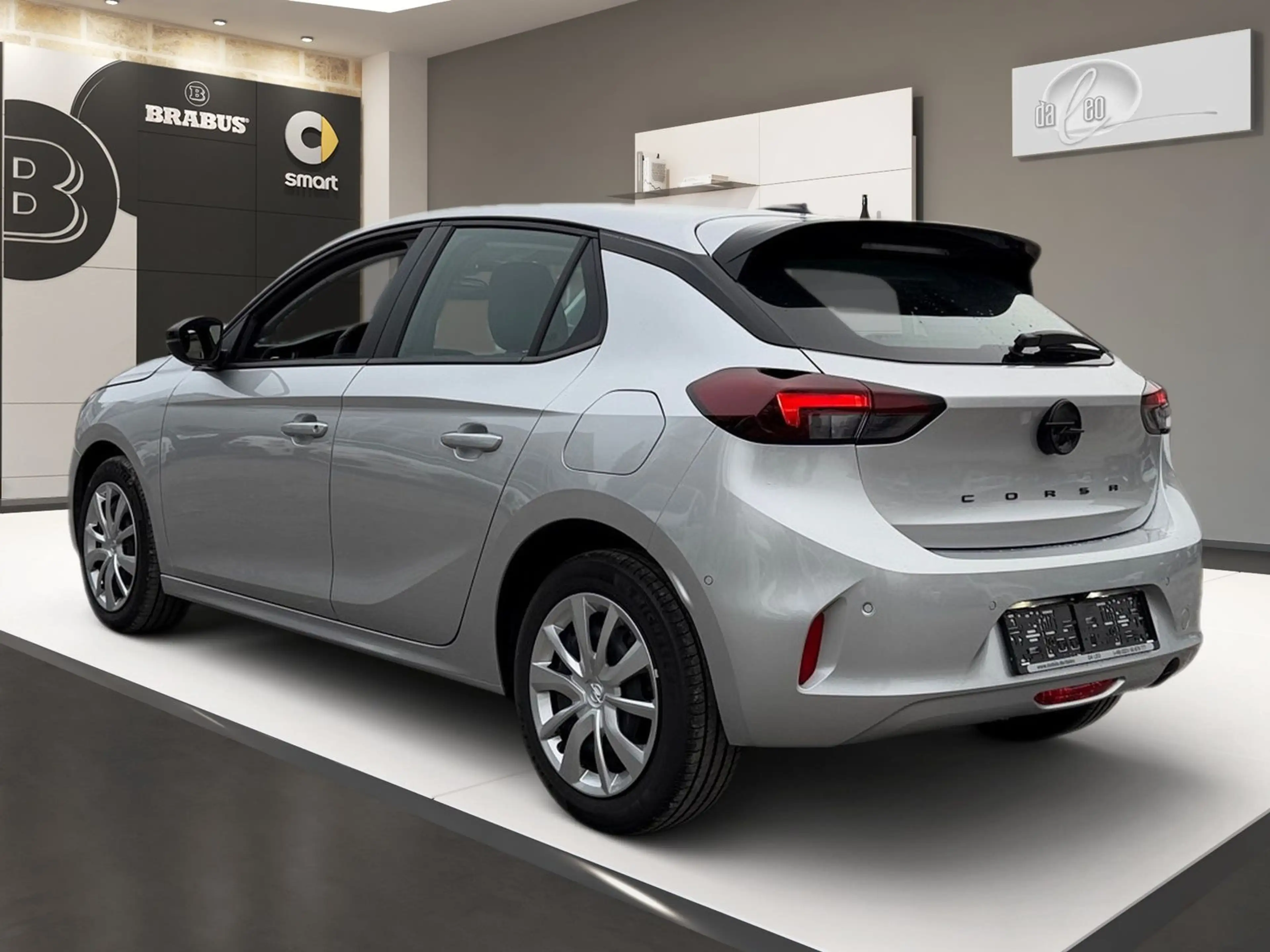 Opel Corsa F Edition Apple CarPlay Kamera PDC Klima — photo 5