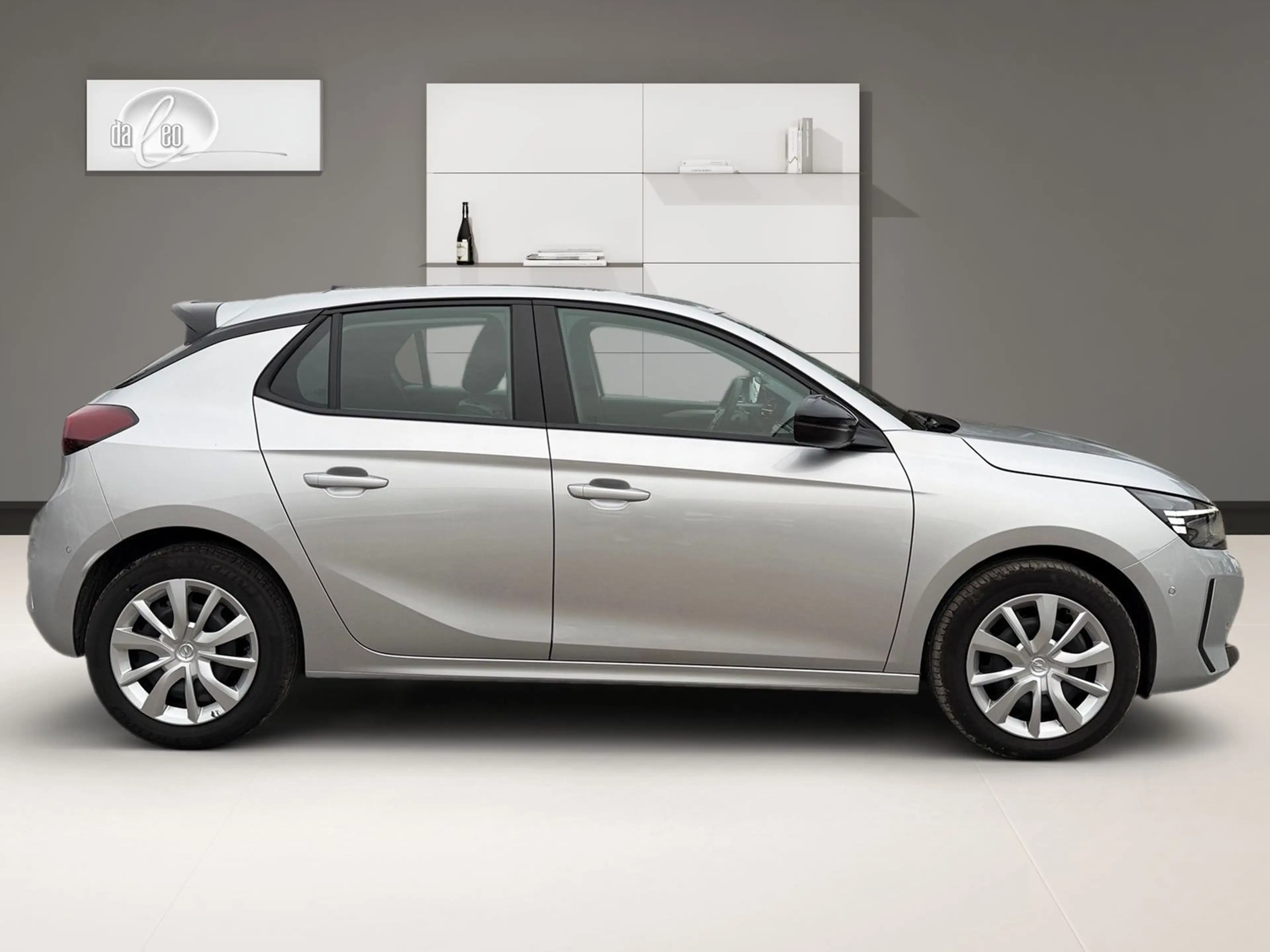 Opel Corsa F Edition Apple CarPlay Kamera PDC Klima — photo 3