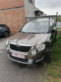 Yeti 1.2 TSI Active