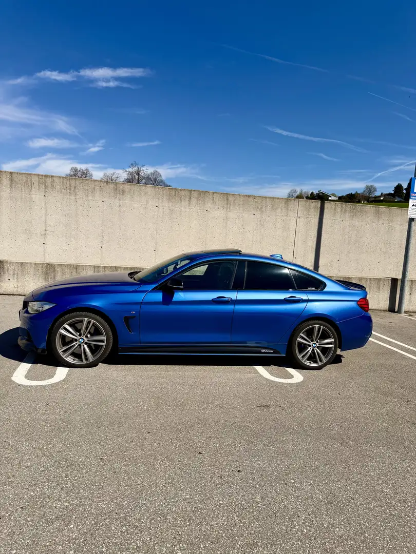 BMW 435 435d xDrive Gran Coupe Aut. - 2