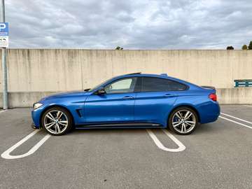 435d xDrive Gran Coupe Aut.