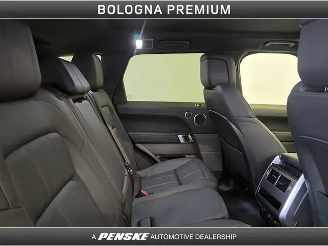 Land Rover Range Rover Sport view 5