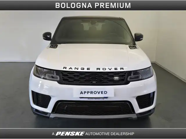 Land Rover Range Rover Sport view 8