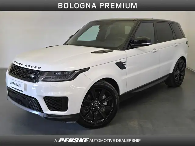 Land Rover Range Rover Sport main image