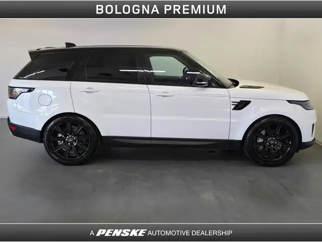 Land Rover Range Rover Sport view 6