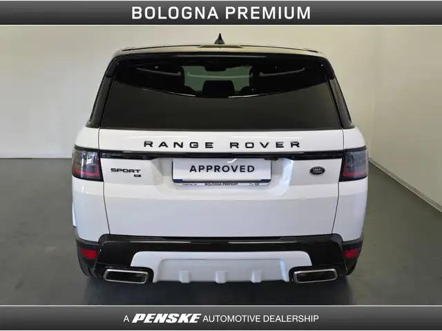 Land Rover Range Rover Sport view 7