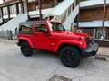 Jeep Wrangler Wrangler III 2011 2.8 crd Sahara auto E5+ Rosso - thumbnail 6