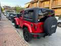 Jeep Wrangler Wrangler III 2011 2.8 crd Sahara auto E5+ Rosso - thumbnail 3