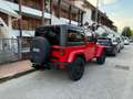 Jeep Wrangler Wrangler III 2011 2.8 crd Sahara auto E5+ Rosso - thumbnail 5