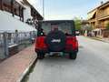 Jeep Wrangler Wrangler III 2011 2.8 crd Sahara auto E5+ Rosso - thumbnail 4