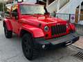 Jeep Wrangler Wrangler III 2011 2.8 crd Sahara auto E5+ Rosso - thumbnail 2