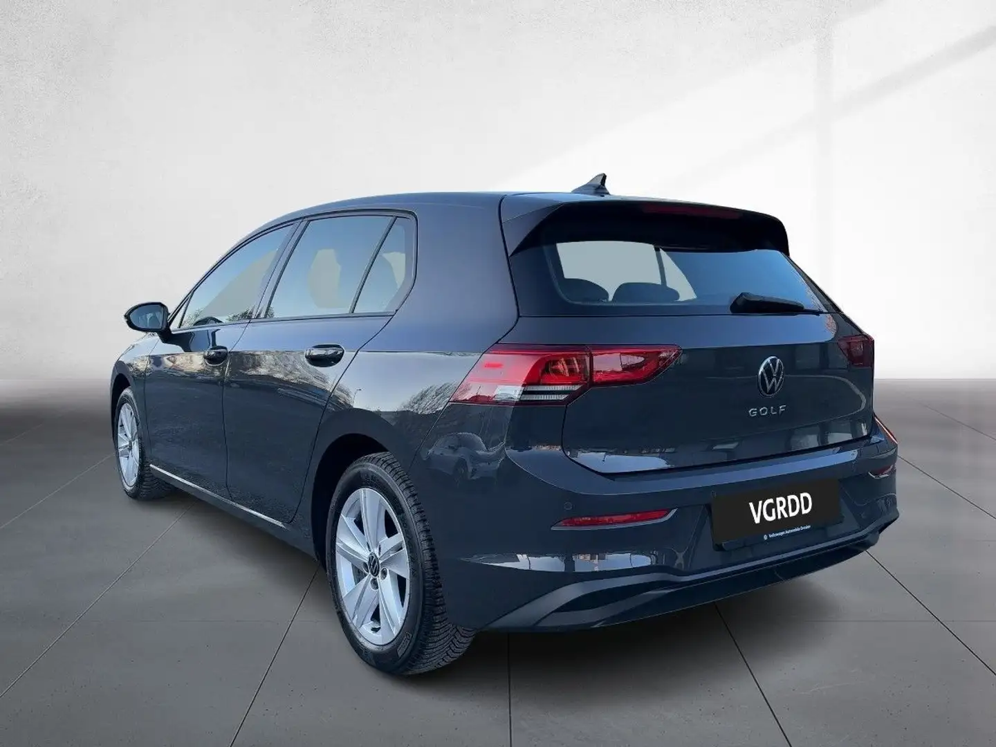 Volkswagen Golf VIII Life 1.0 TSI LED PDC APP-CONNECT Grau - 2