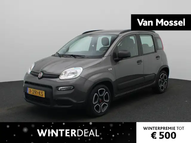 Fiat Panda 1.0 Hybrid Sport | Bluetooth | Elektrische raambed