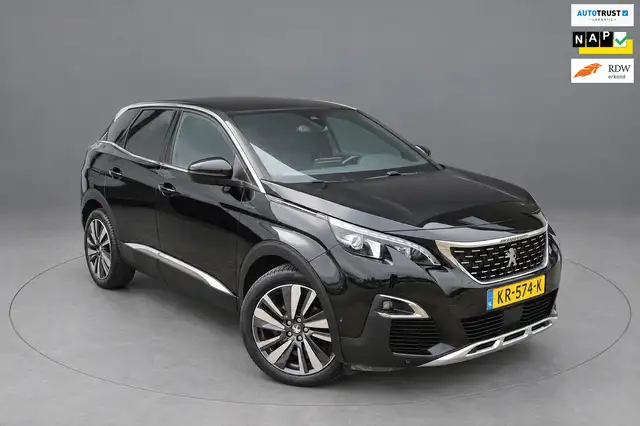 Peugeot 3008 GT Line|Camera|Keyless|Trekhaak
