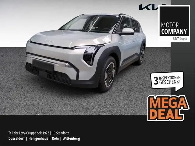 2025 Kia Ev3 in Silver for sale