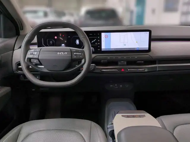 Kia Ev3 view 9